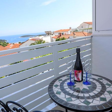 Stella Maris, Hvar - Rooms With A Balcony And A Stunning Sea View Hvar Town Extérieur photo