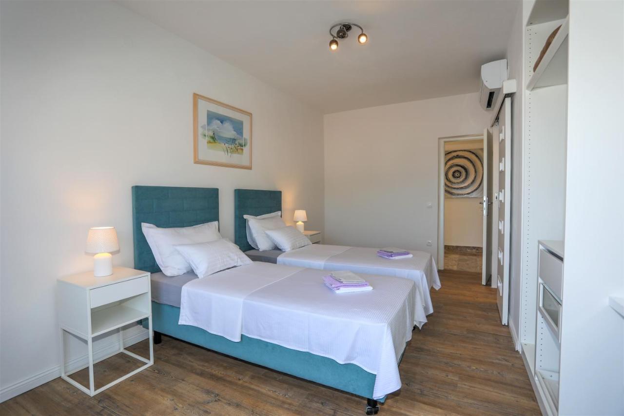 Stella Maris, Hvar - Rooms With A Balcony And A Stunning Sea View Hvar Town Extérieur photo